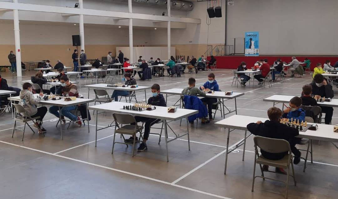 Vuelta a los tableros con el Campeonato Provincial de Ajedrez - El Cruzado