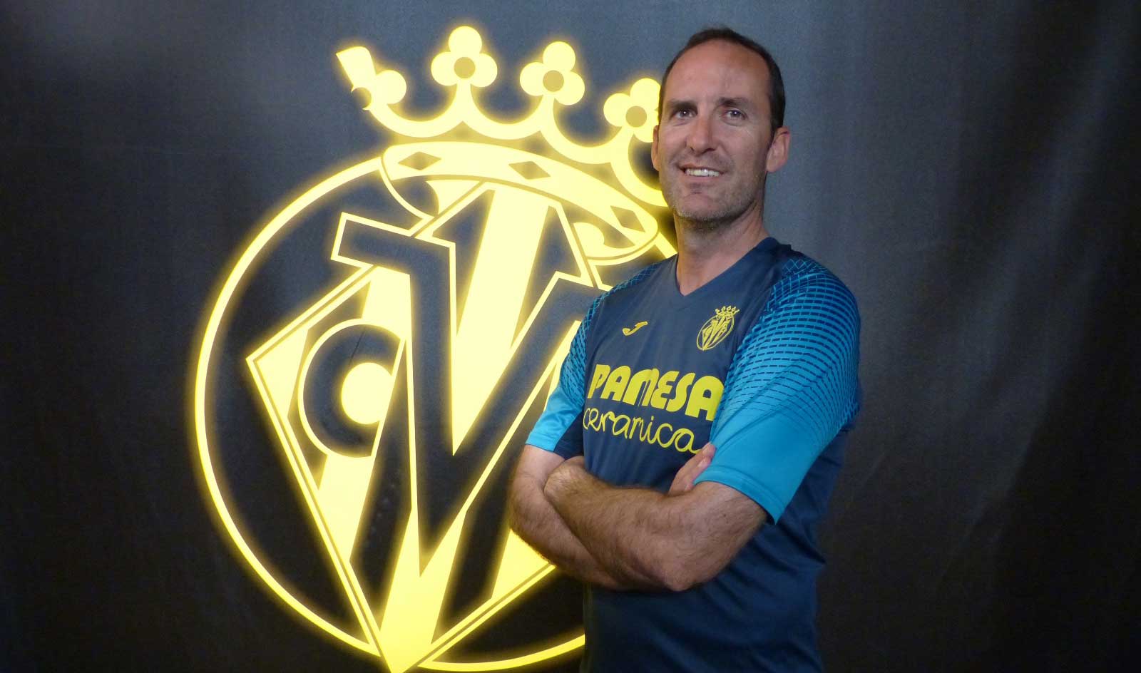 Julio Salinas, nuevo responsable de metodología en Lezama El Cruzado