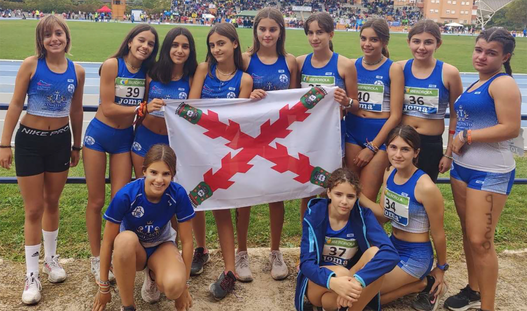 Las Atletas Sub 14 Del CAB Satisfechas Tras Regresar Del Nacional En las-atletas-sub-14-del-cab-satisfechas-tras-regresar-del-nacional-en