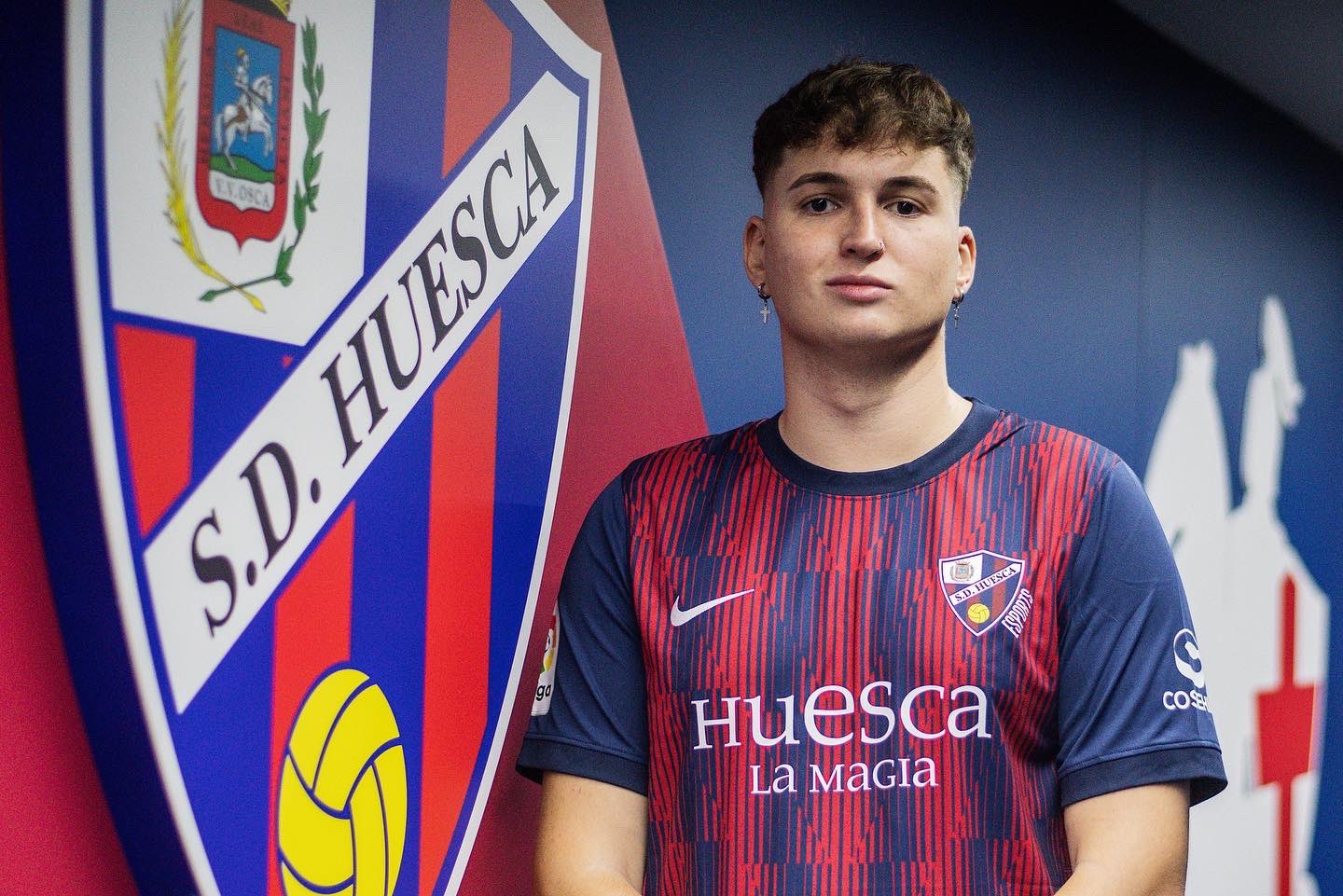 Jonathan Rodríguez, convocado por la selección española El Cruzado