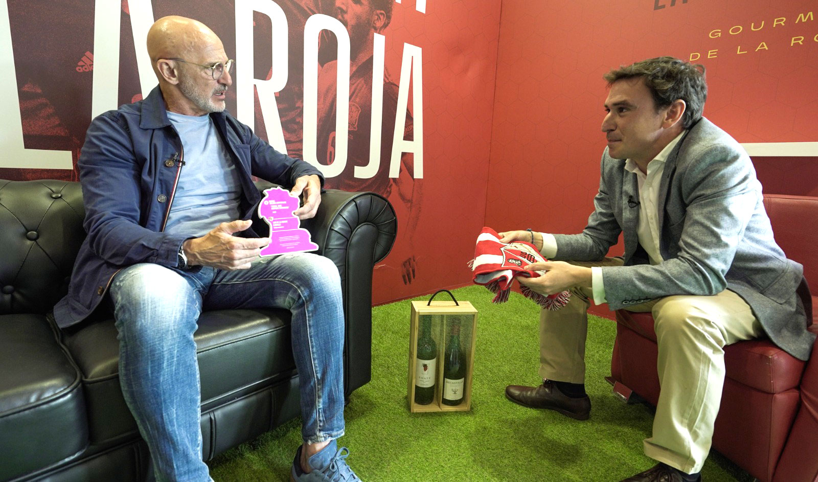 El Cruzado Aragonés, premiado en la VII Gala Valores Deportivos El