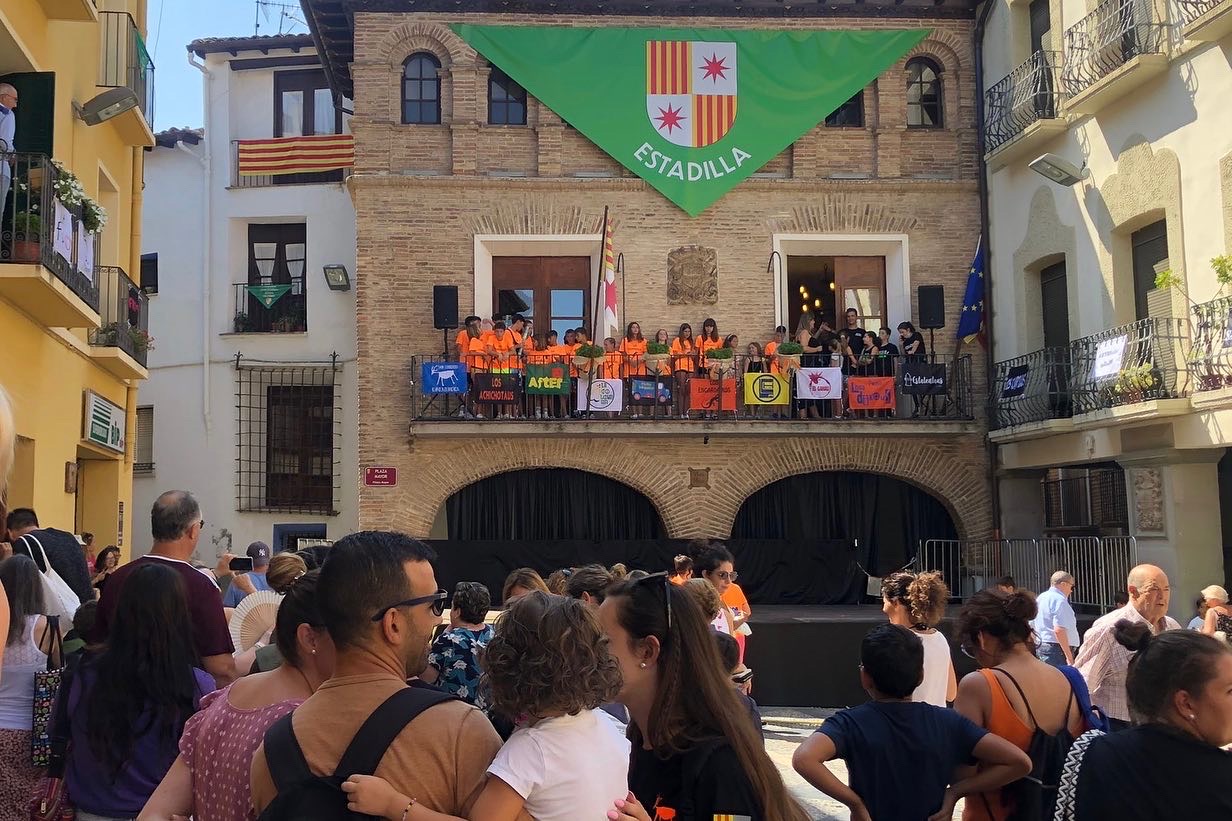 Estadilla honrará a san Lorenzo del 6 al 14 de agosto - El Cruzado