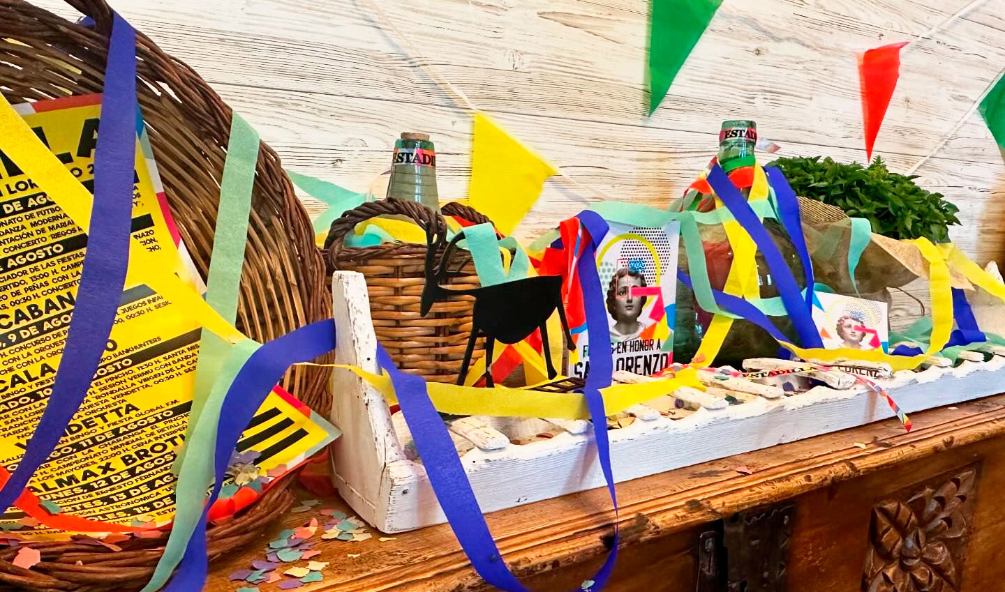 El jueves 8 comienzan las fiestas de Estadilla 2024 - El Cruzado