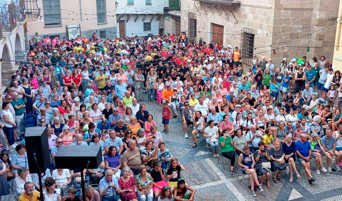 Estadilla vivirá sus fiestas de 2025 del jueves 7 al domingo 10 - El ...
