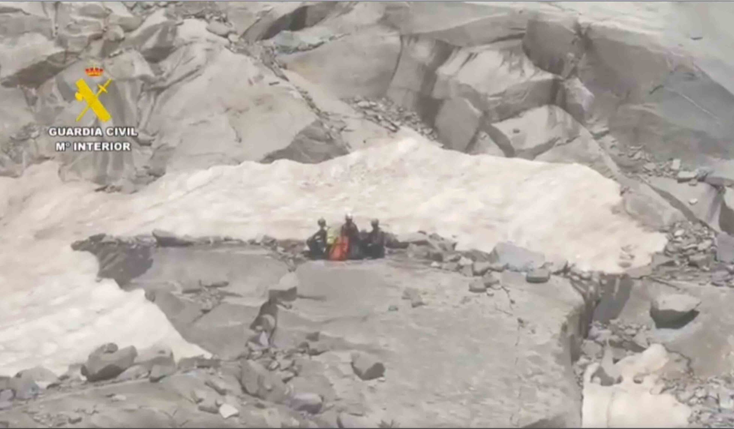 Fallece un joven de 26 años en la cresta del pico Rusell en Benasque ...