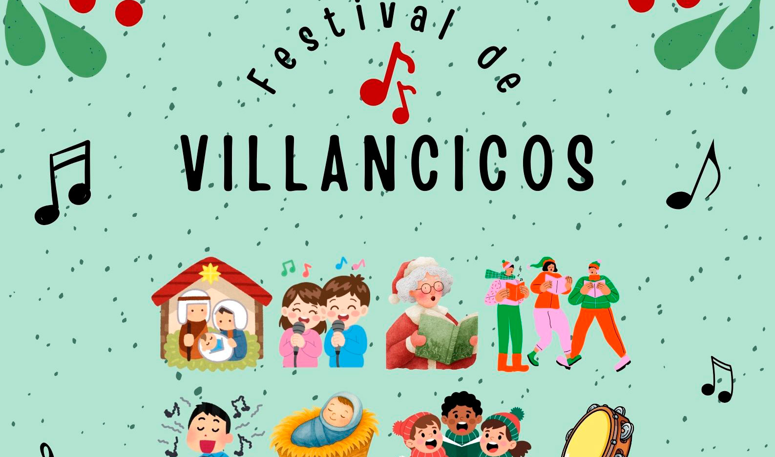 La Casa de la Iglesia acoge un Festival de Villancicos a beneficio de ...