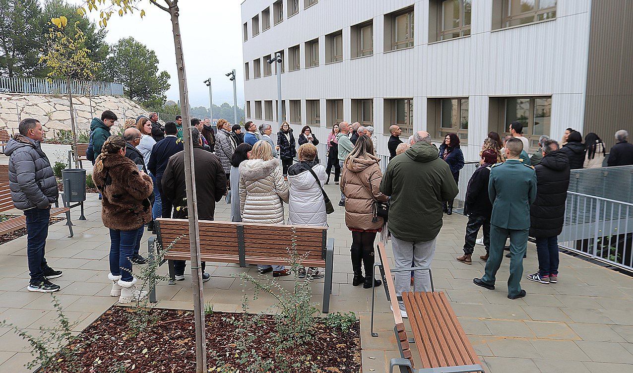 Jornadas de puertas abiertas en la residencia Magda Godia de Mequinenza ...