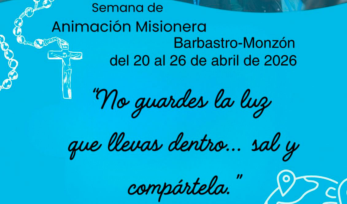 La Diócesis se moviliza con la Semana de Animación Misionera - El Cruzado