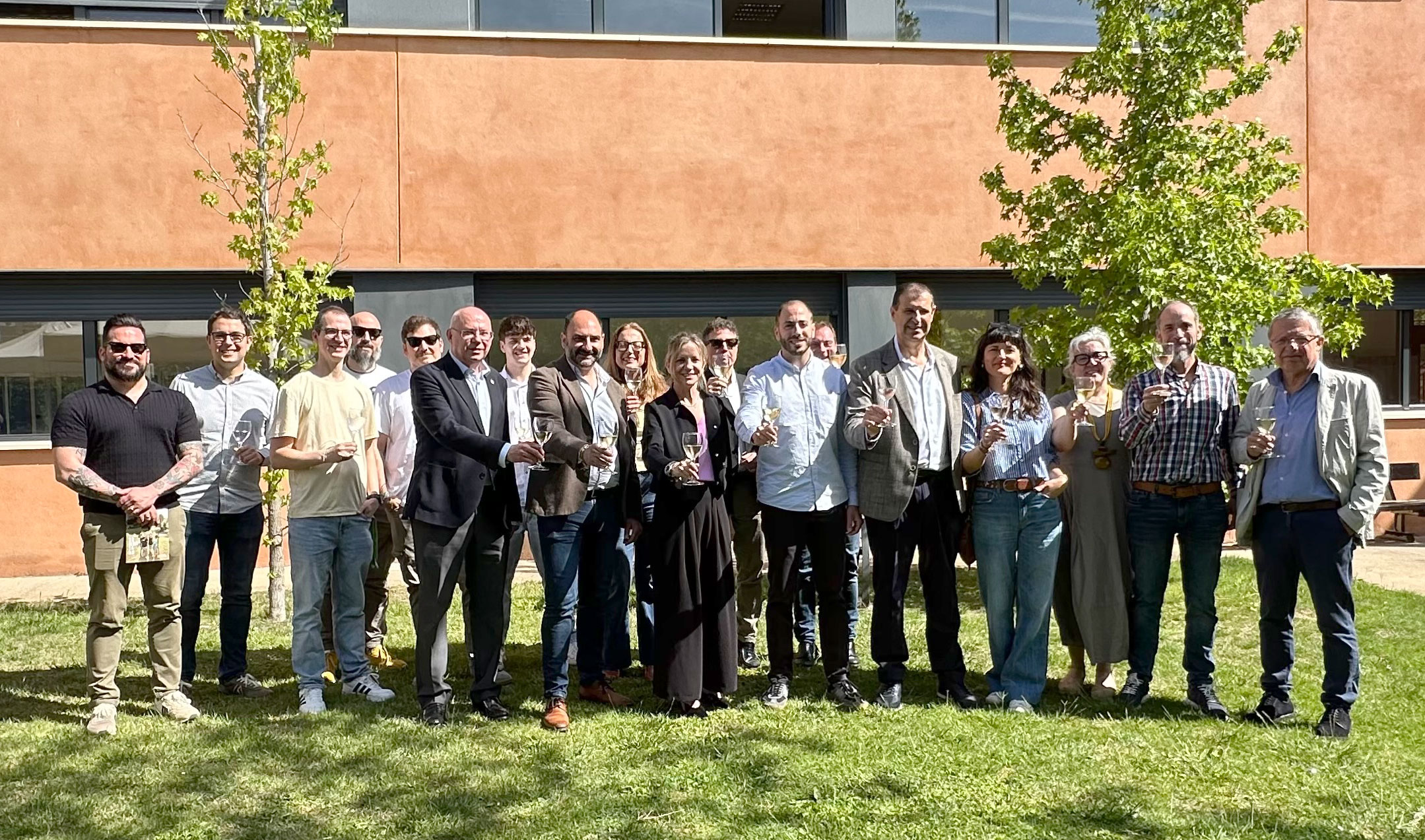 Huesca, primera parada de Somontano en Ruta 2026