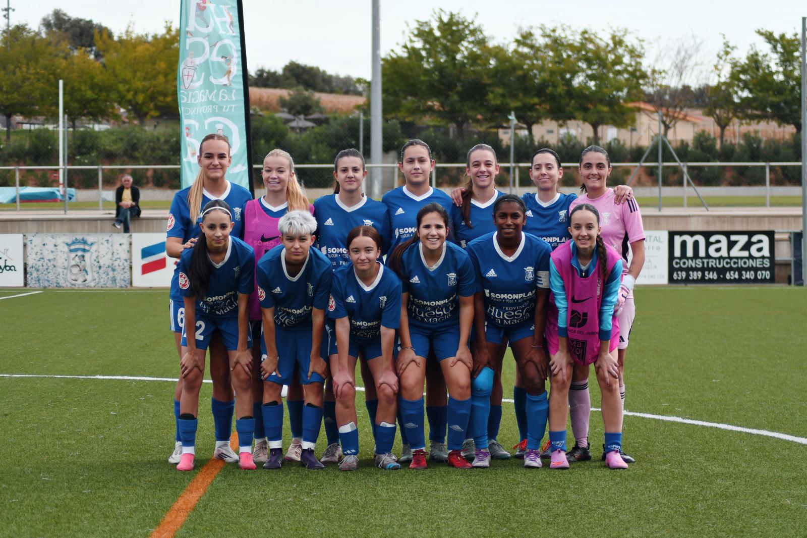 Peña Ferranca Secures a 1-1 Draw Against Next Level Teruel